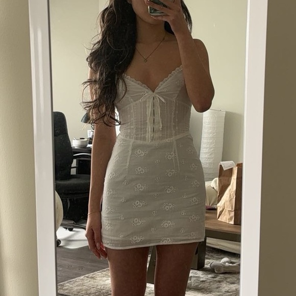 Hard to Love Minidress - Picture 5 of 5